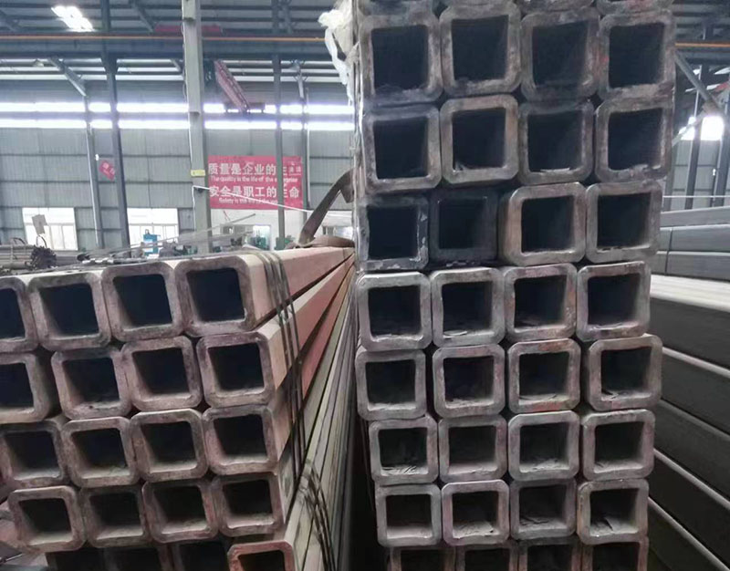 莒县高韧性Q355B方管 低温冲击性能优良