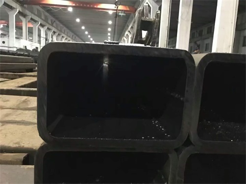 莒县钢结构焊接 Q355B无缝方管 适配专用